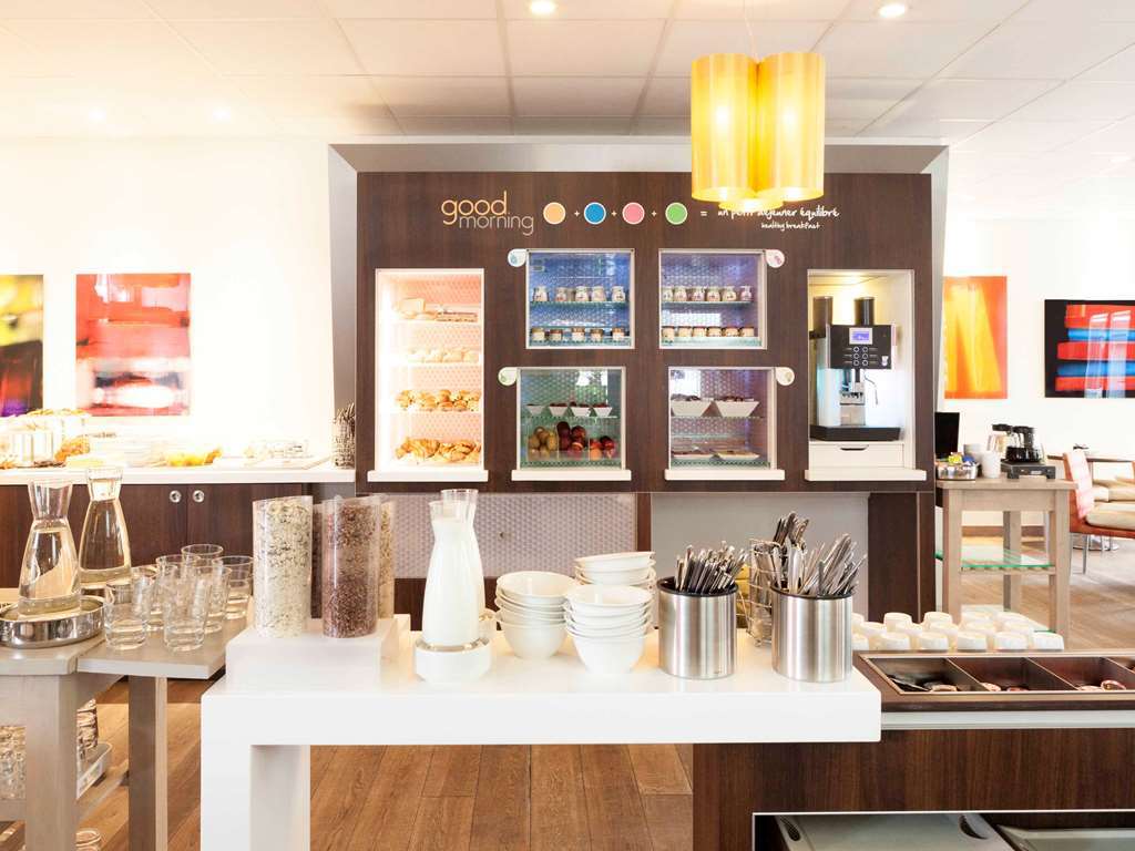 Novotel Suites Reims Centre Buitenkant foto